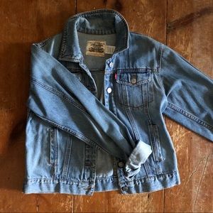 BLACK FRIDAY Vintage Levis Jacket